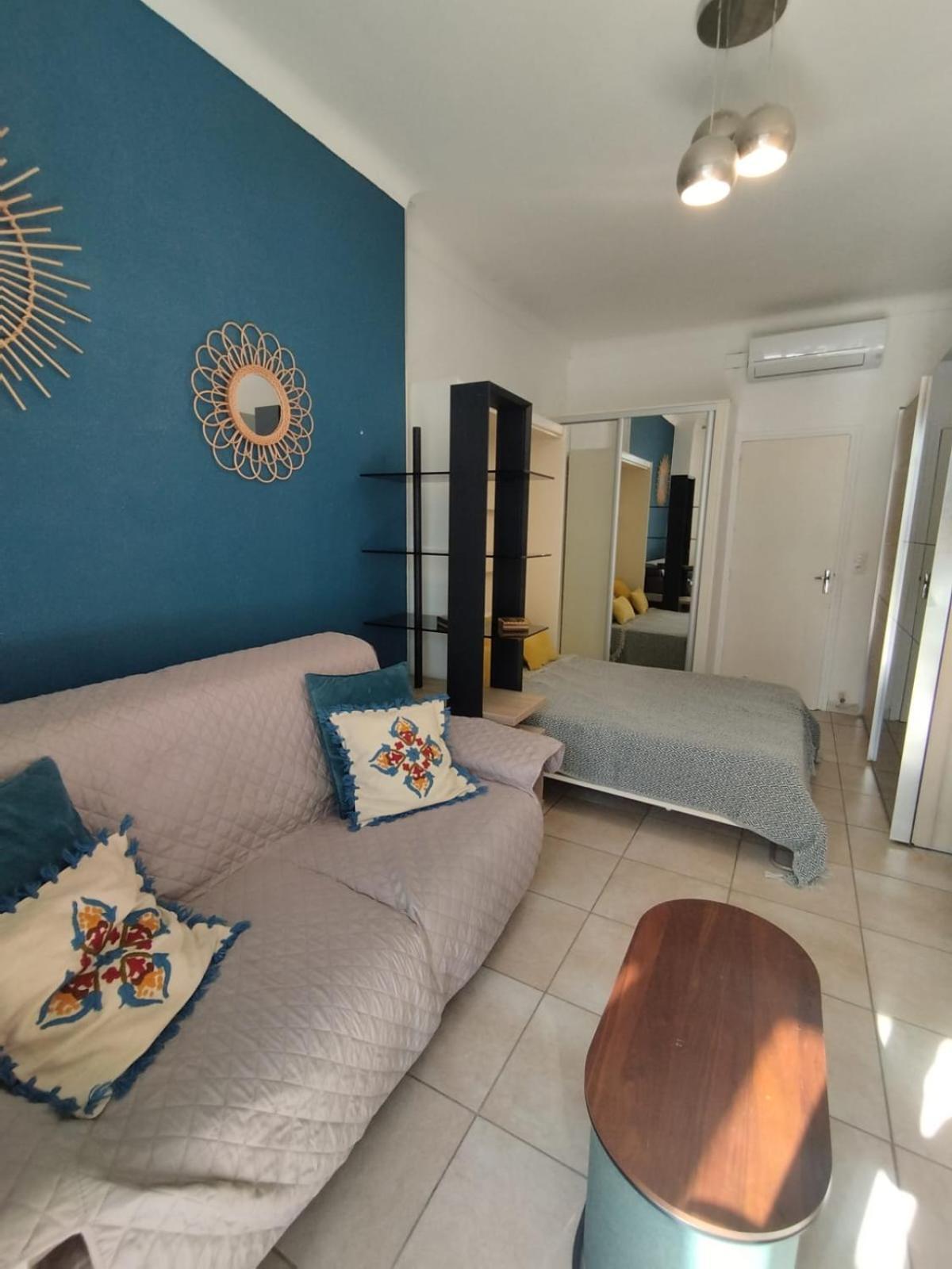 Studio Central Canet-en-Roussillon Exteriér fotografie