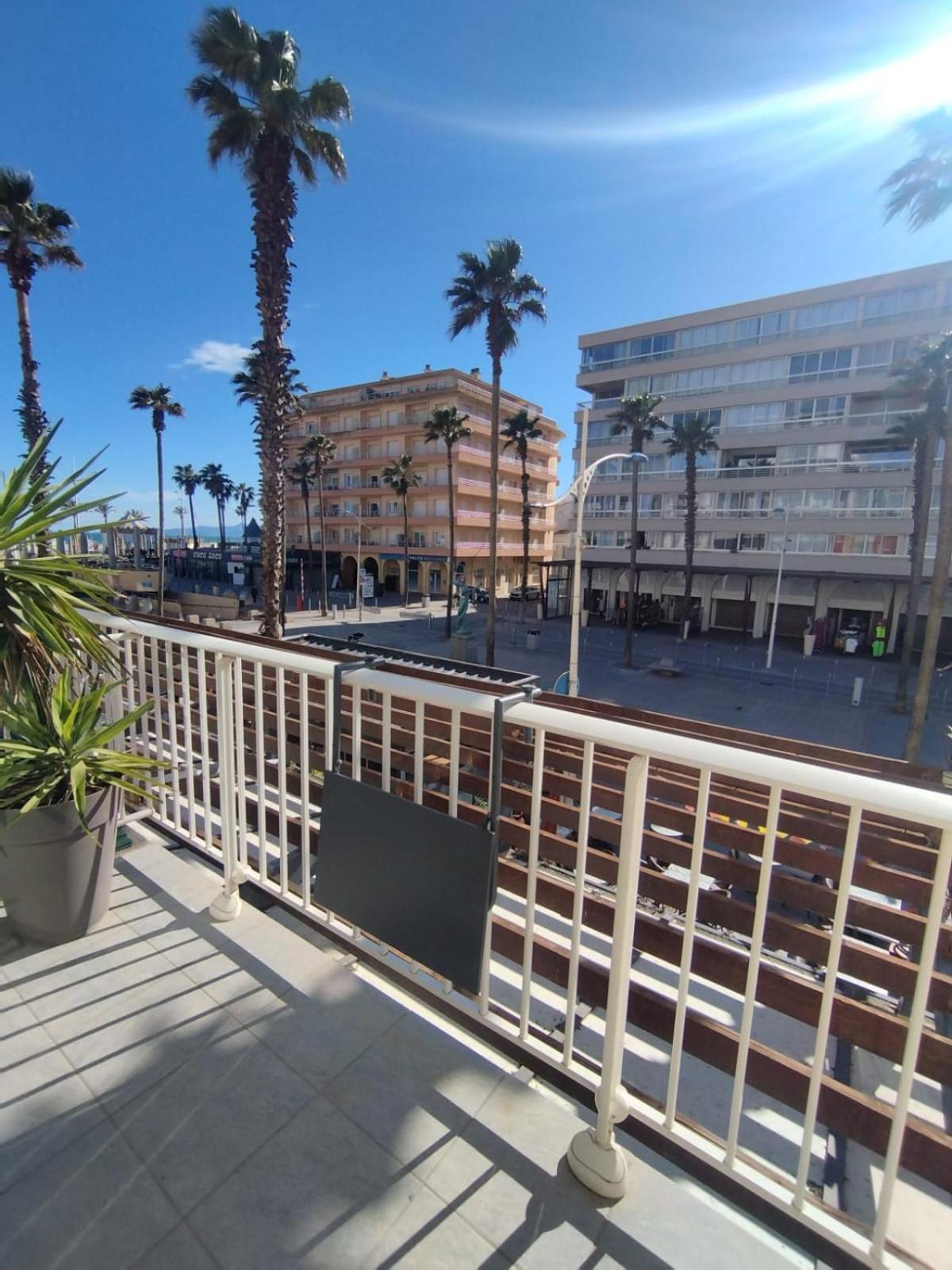 Studio Central Canet-en-Roussillon Exteriér fotografie